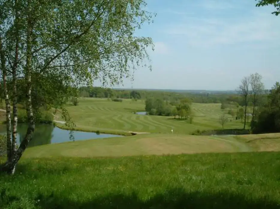 Golf de Rougemont 9