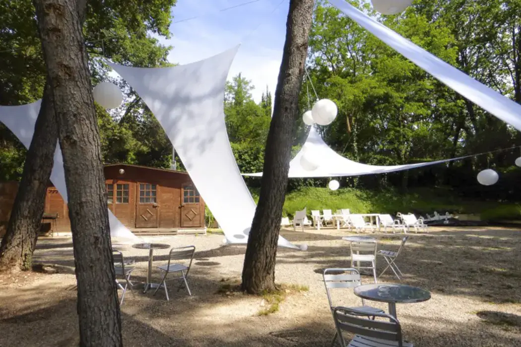 Le Domaine du Paradis des Oiseaux 5