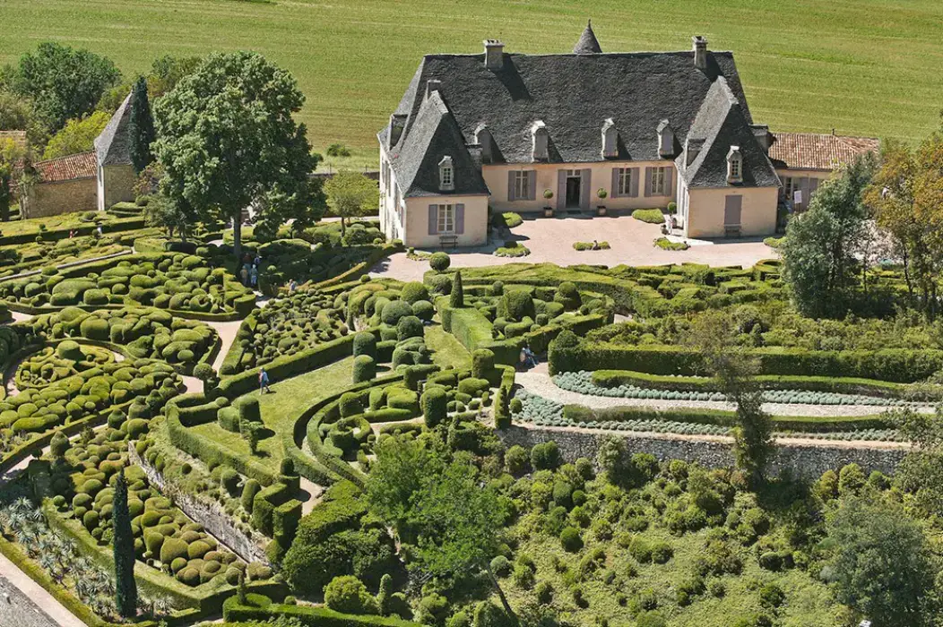 Les Jardins suspendus de Marqueyssac