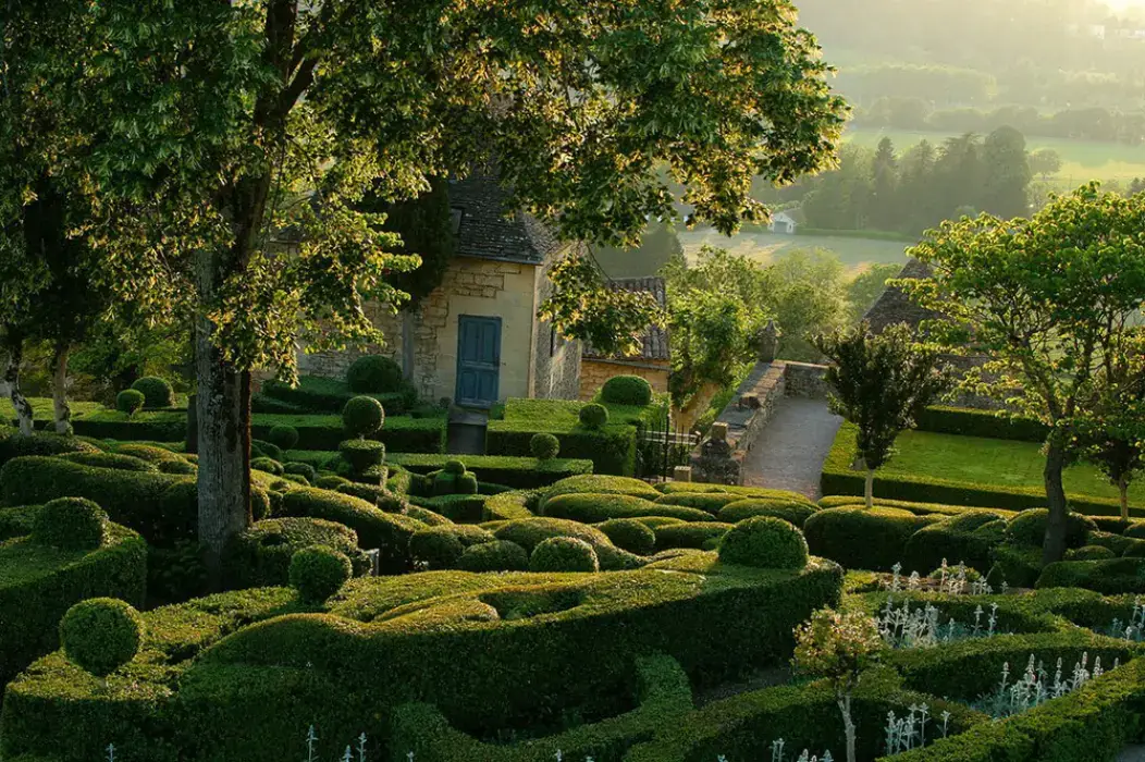 Les Jardins suspendus de Marqueyssac 2