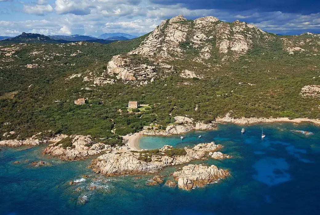 Domaine de Murtoli 6