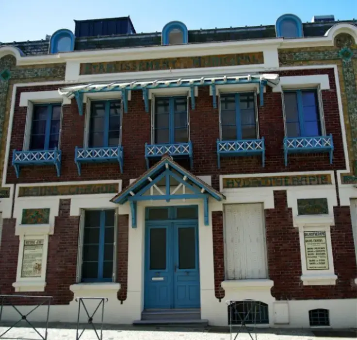 Villa d’Eaux 2