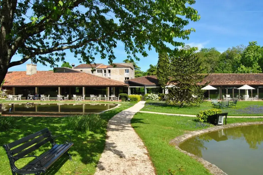 Le Relais du Bois Saint Georges