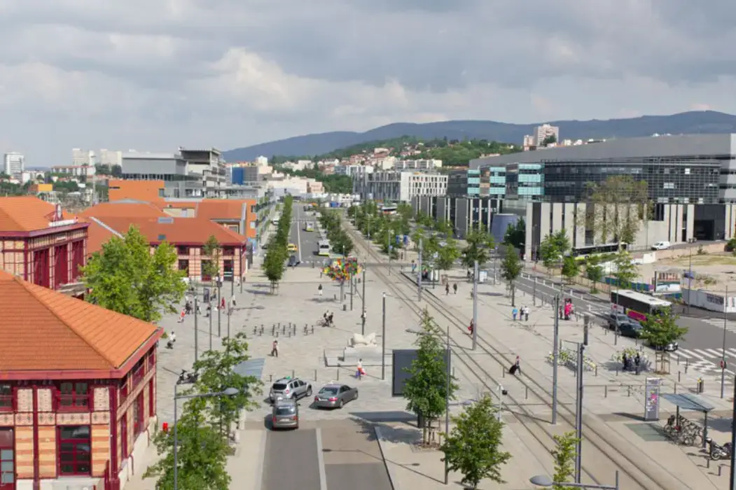 Centre d'Affaires Stéphanois - Châteaucreux TGV 2
