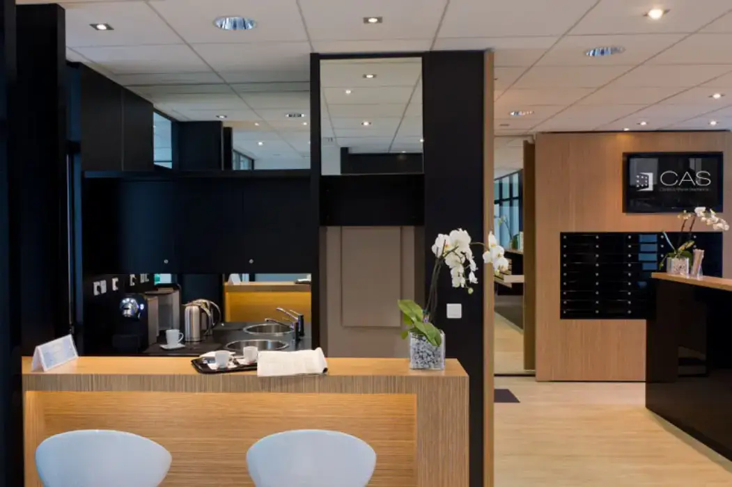 Centre d'Affaires Stéphanois - Châteaucreux TGV 3