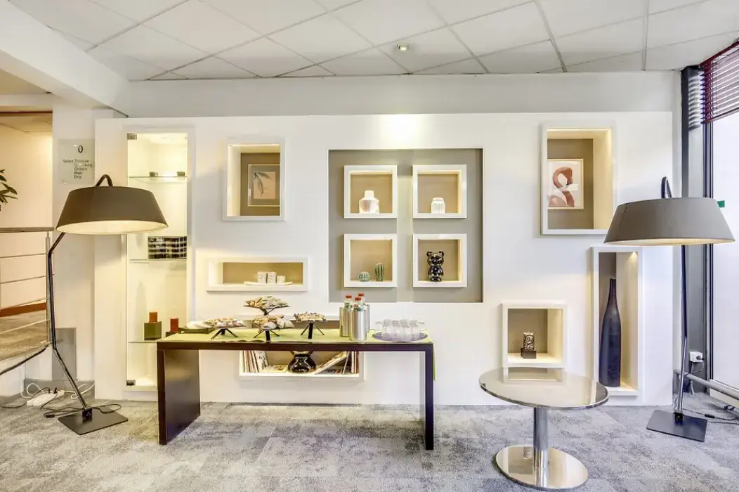 BB hôtel Cergy Port 4* 4