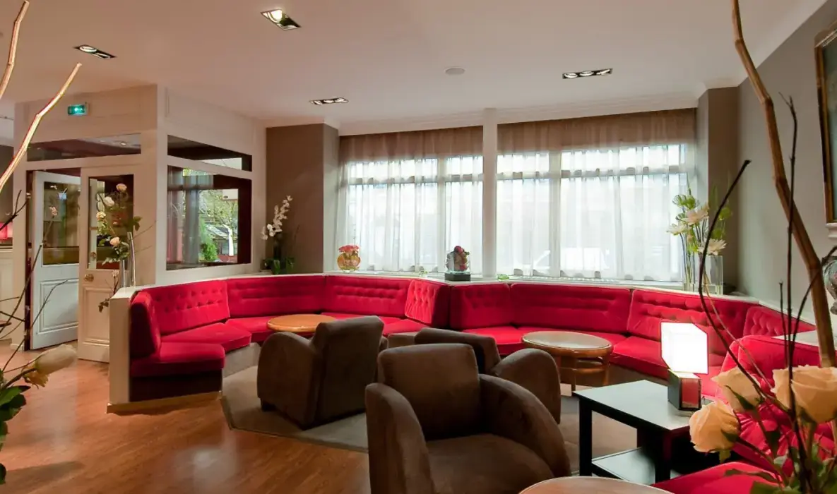 Hôtel Claude Bernard 2