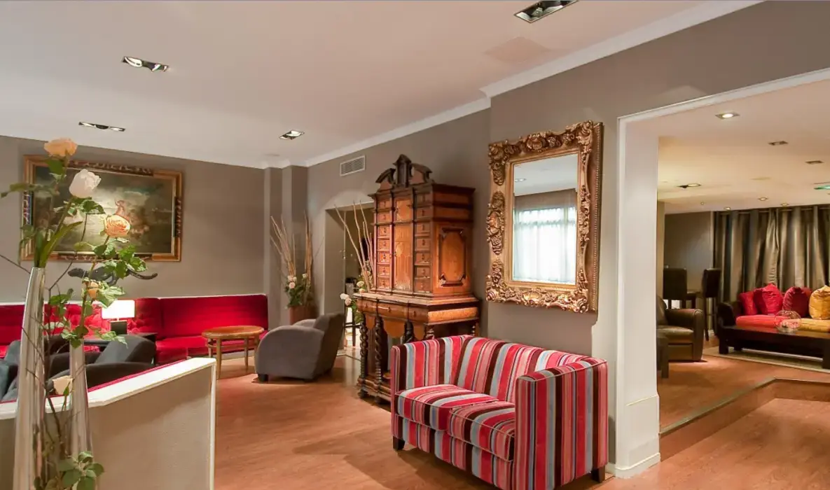 Hôtel Claude Bernard 3