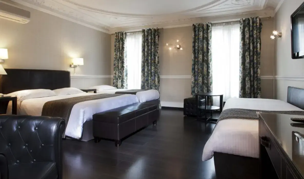 Hôtel Claude Bernard 6