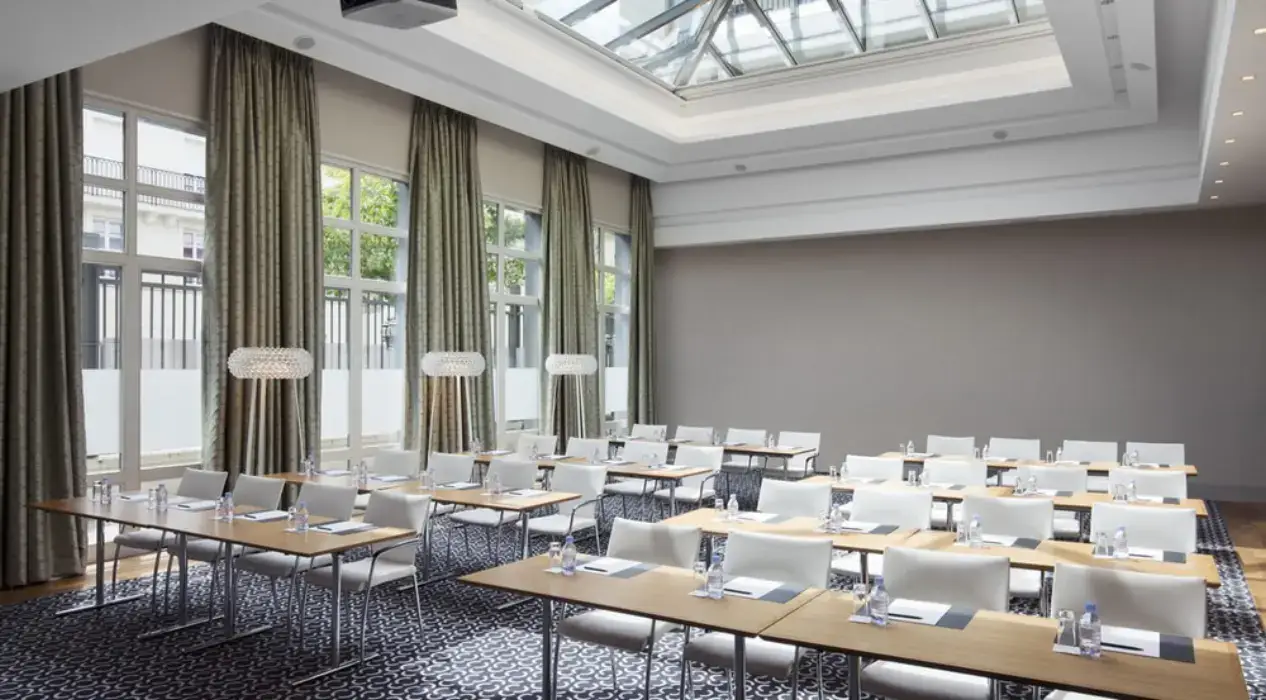 Relais Spa Val d'Europe 7