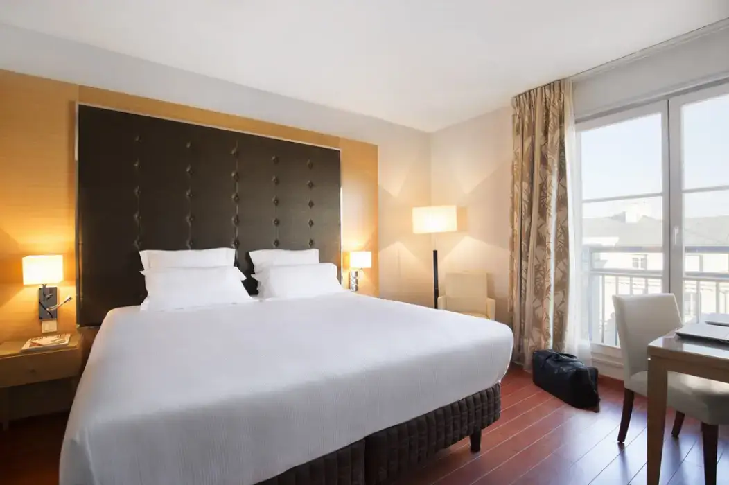 Relais Spa Val d'Europe 8