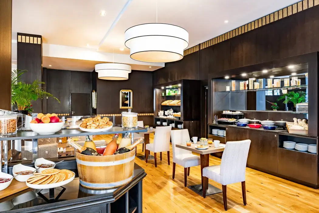 Relais Spa Val d'Europe 10