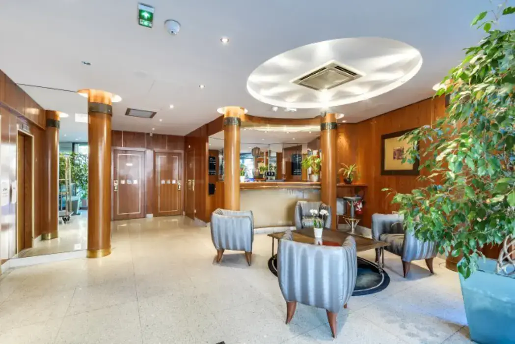 Villa Luxembourg 7