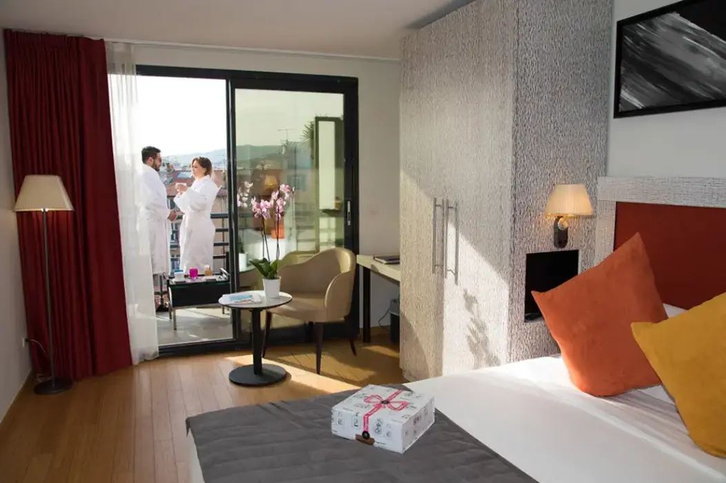 Eden Hôtel et Spa 11