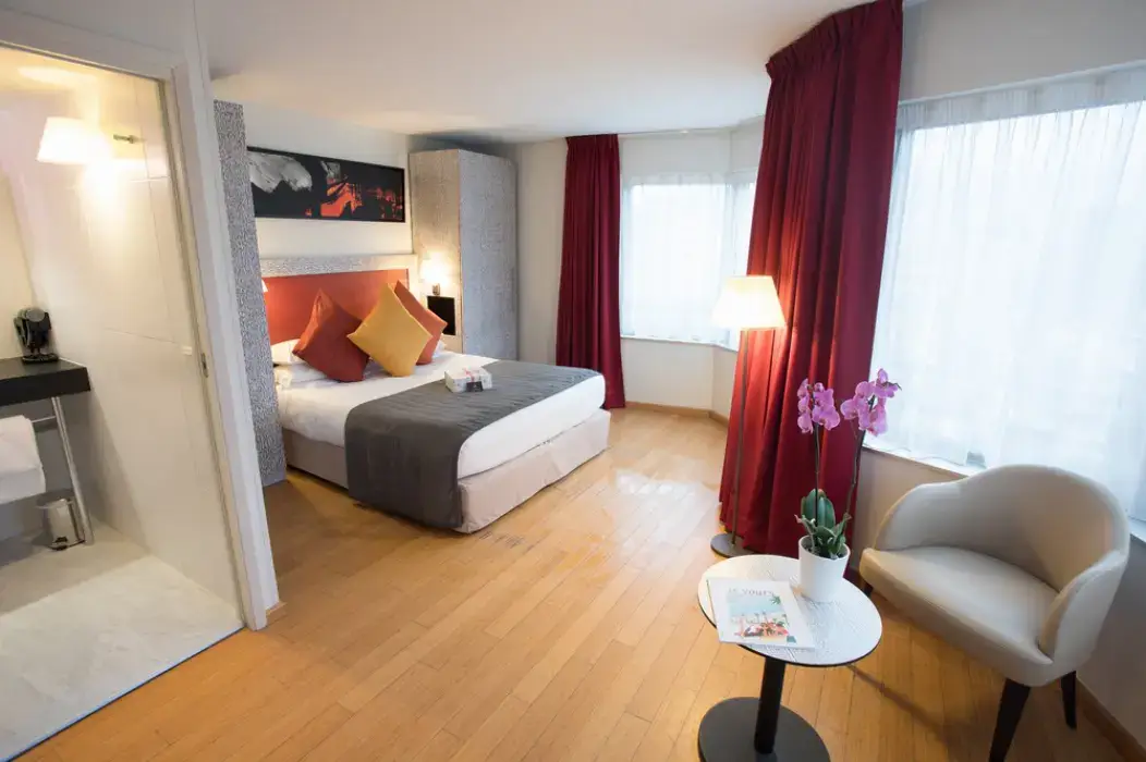 Eden Hôtel et Spa 12
