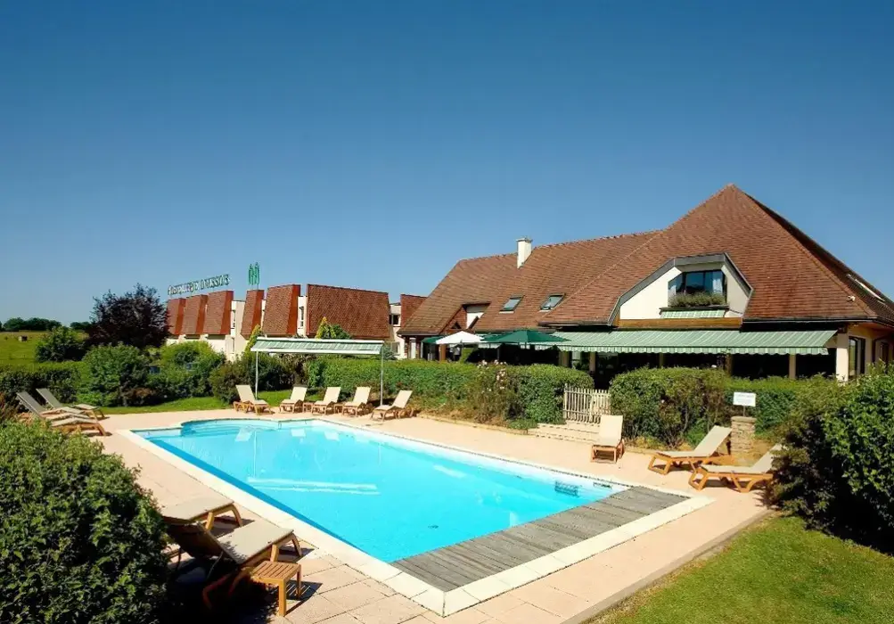Hostellerie d'Aussois