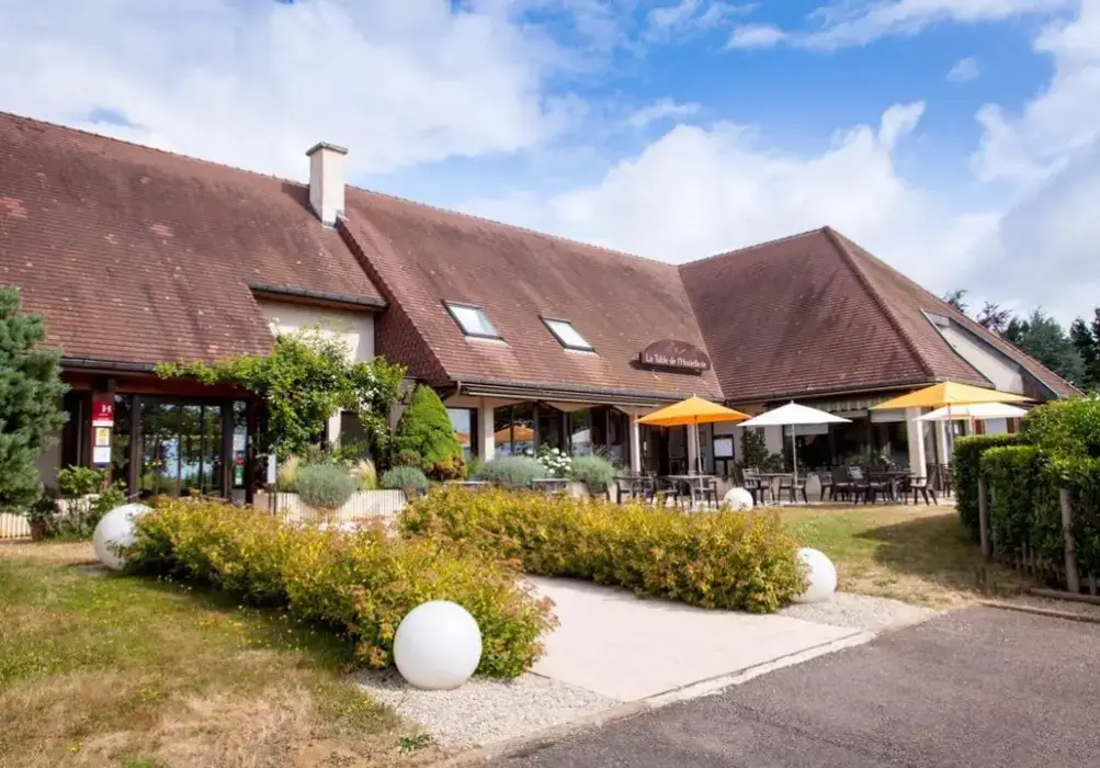 Hostellerie d'Aussois 2