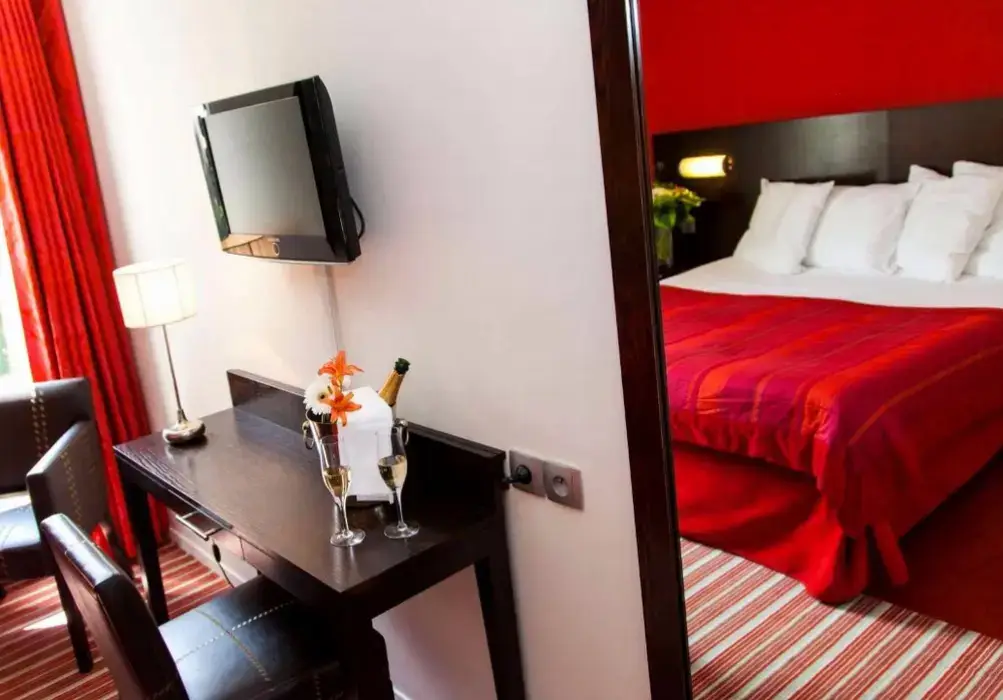Hostellerie d'Aussois 10
