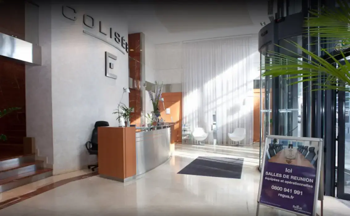 Regus Paris La Défense Tour CB21 3