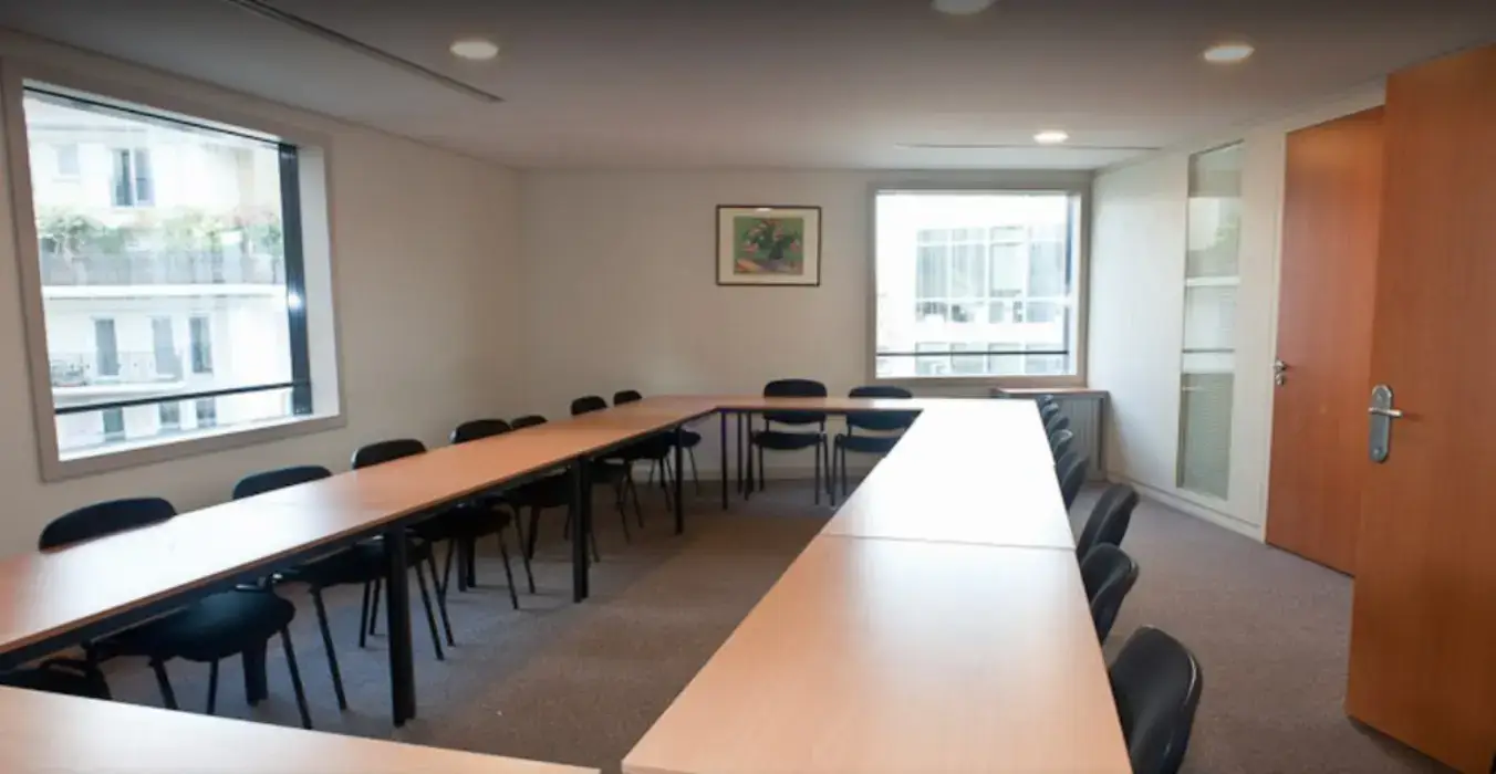 Regus Paris La Défense Tour CB21 4
