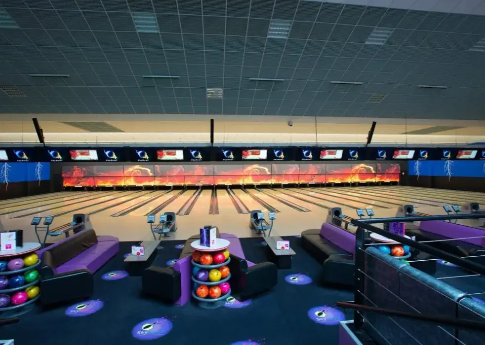 Skybowl 9