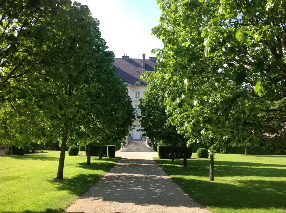 Chateau de Vandeleville 6