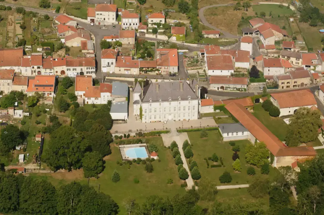 Chateau de Vandeleville 8
