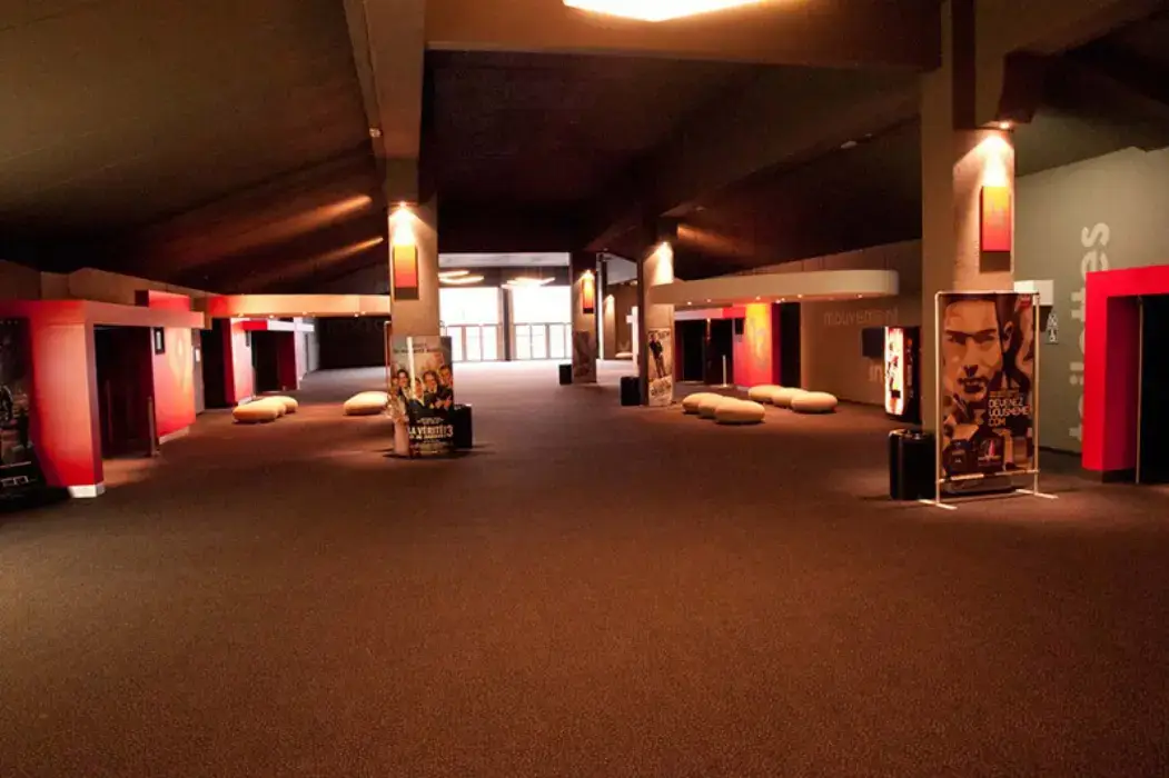 Kinepolis Saint Julien Les Metz 8