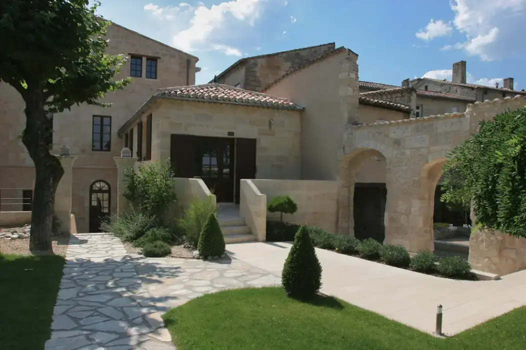 Au Logis des Remparts 6
