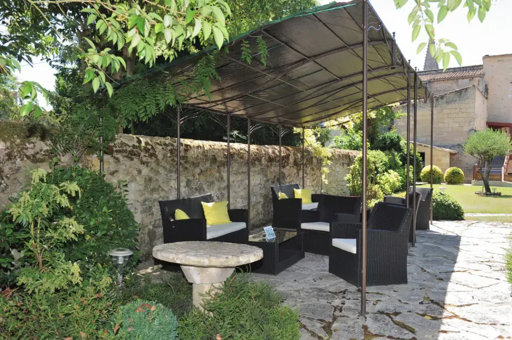 Au Logis des Remparts 7