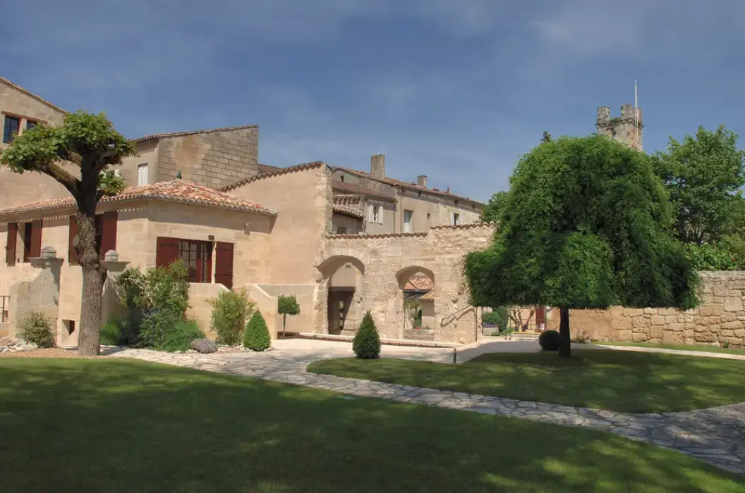 Au Logis des Remparts 8