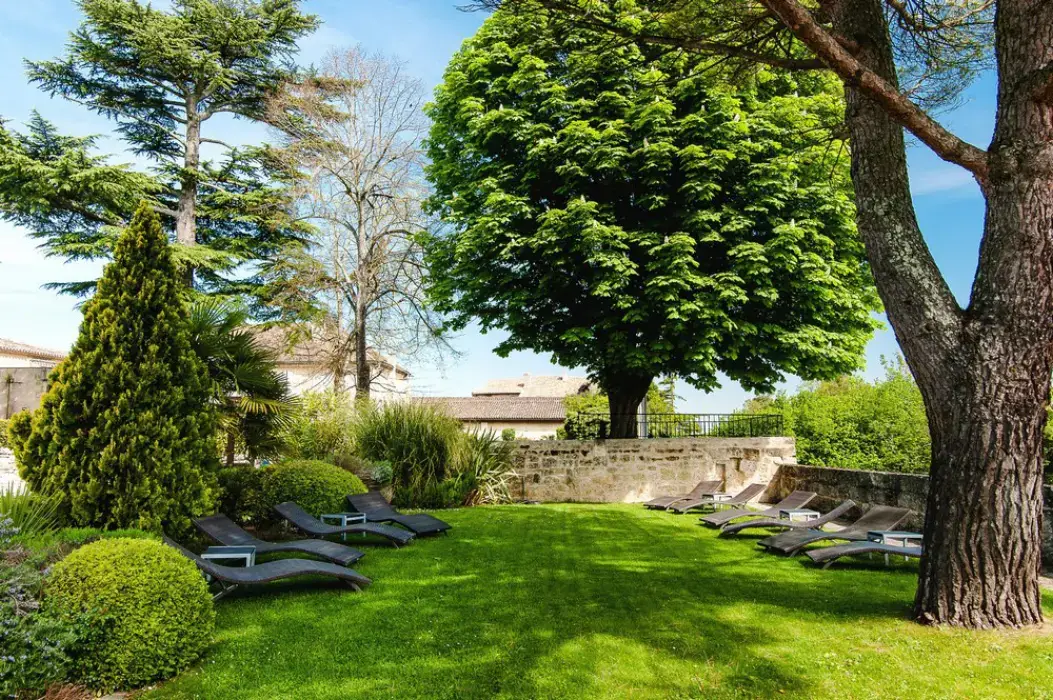 Au Logis des Remparts 9