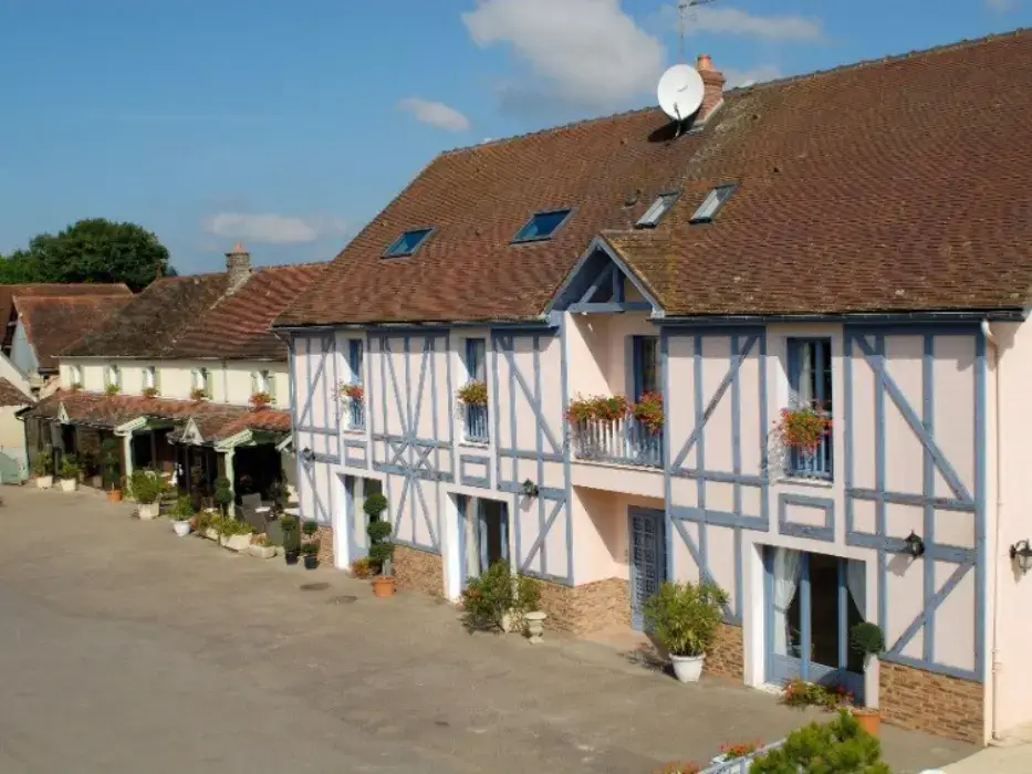 Hôtel aux Maisons