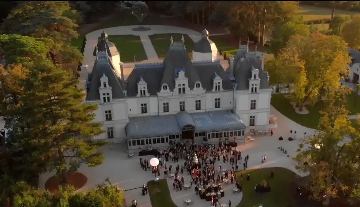 Château de Maubreuil***** 25