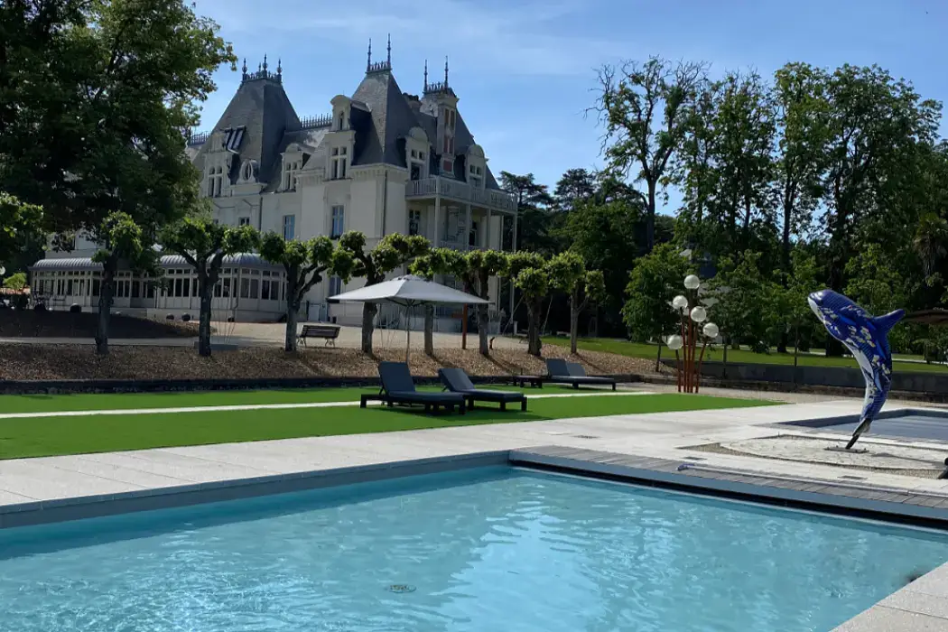 Château de Maubreuil***** 2