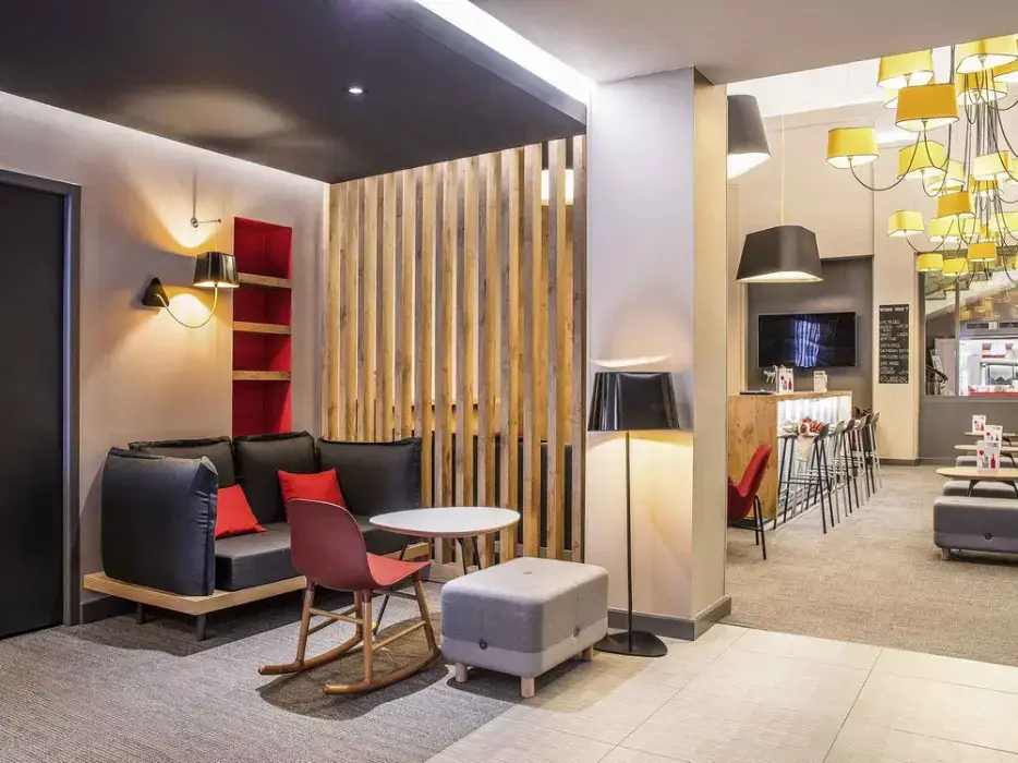 Ibis Lyon Centre Perrache 2