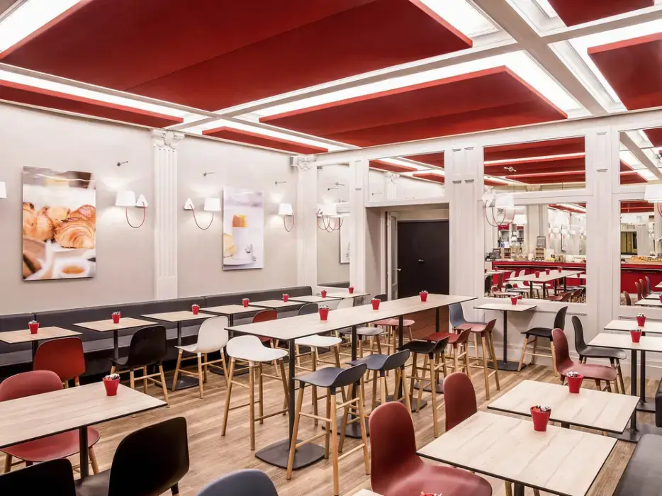 Ibis Lyon Centre Perrache 4
