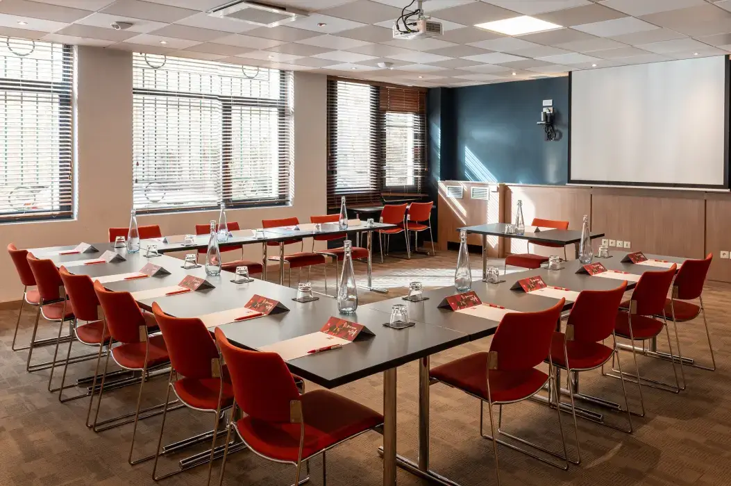 Ibis Lyon Centre Perrache 5