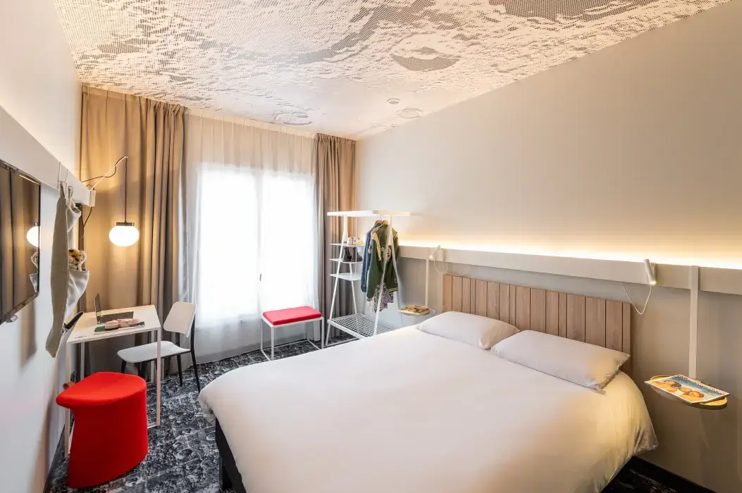 Ibis Lyon Centre Perrache 7