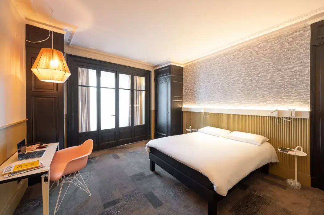 Ibis Lyon Centre Perrache 10