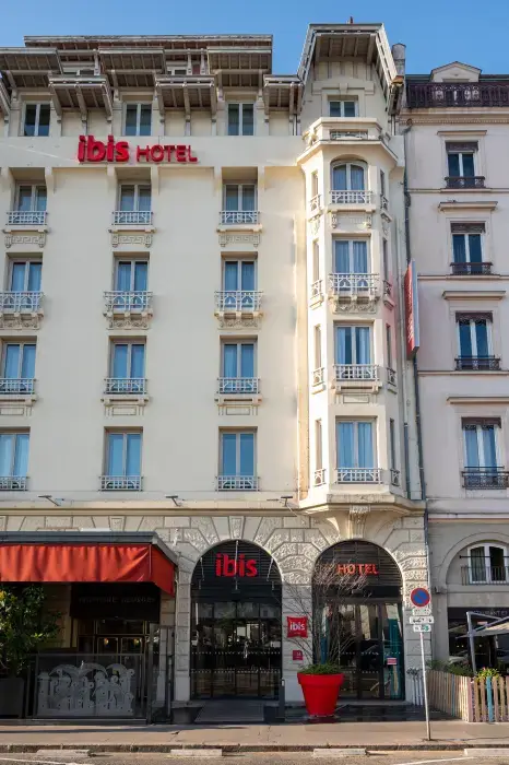 Ibis Lyon Centre Perrache 12