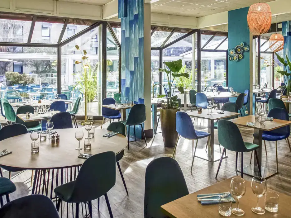 Novotel Marseille Est 4