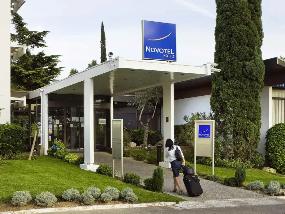 Novotel Marseille Est 6