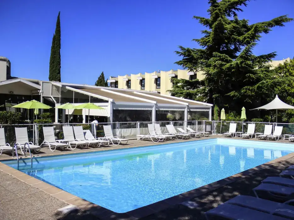 Novotel Marseille Est 7