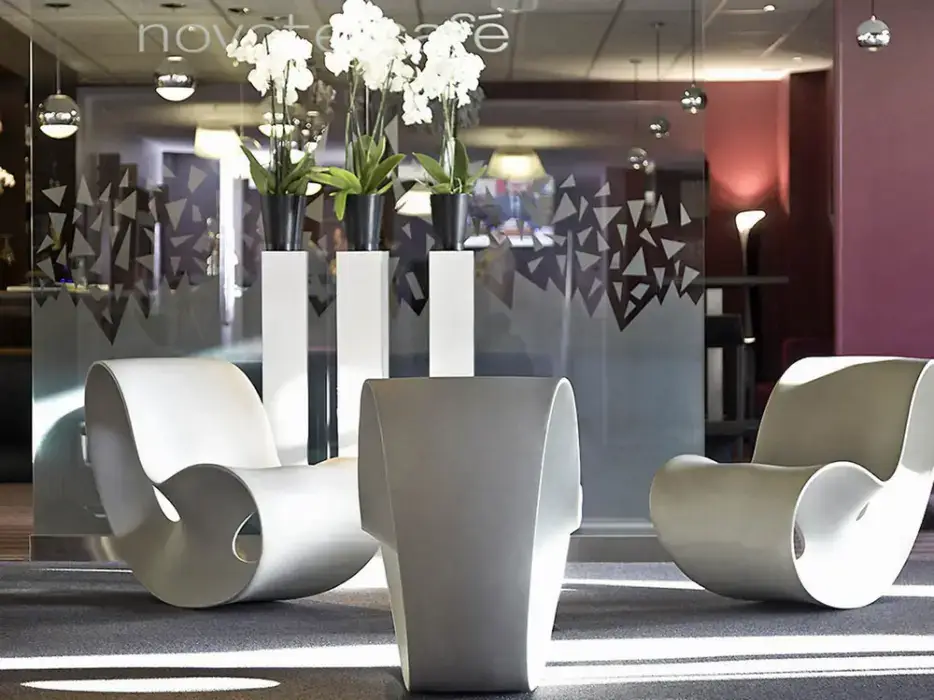 Novotel Marseille Est 11