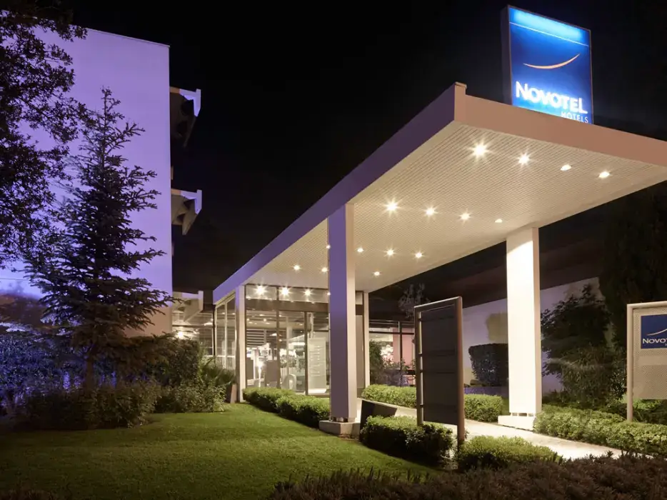 Novotel Marseille Est 12
