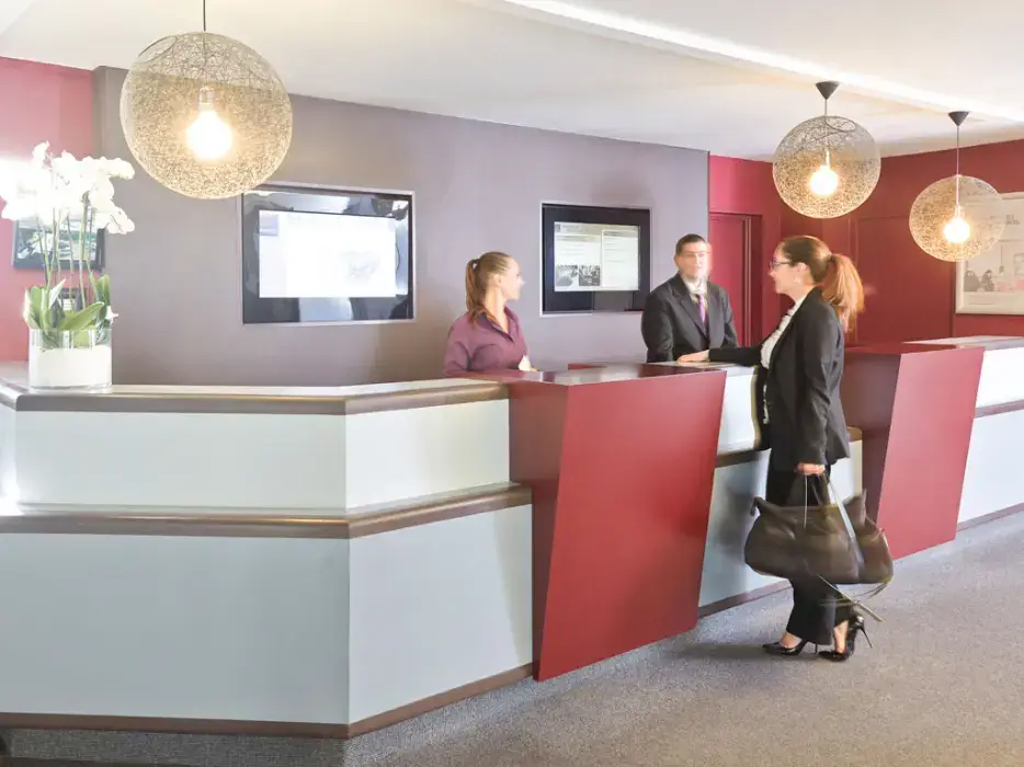 Novotel Marseille Est 15
