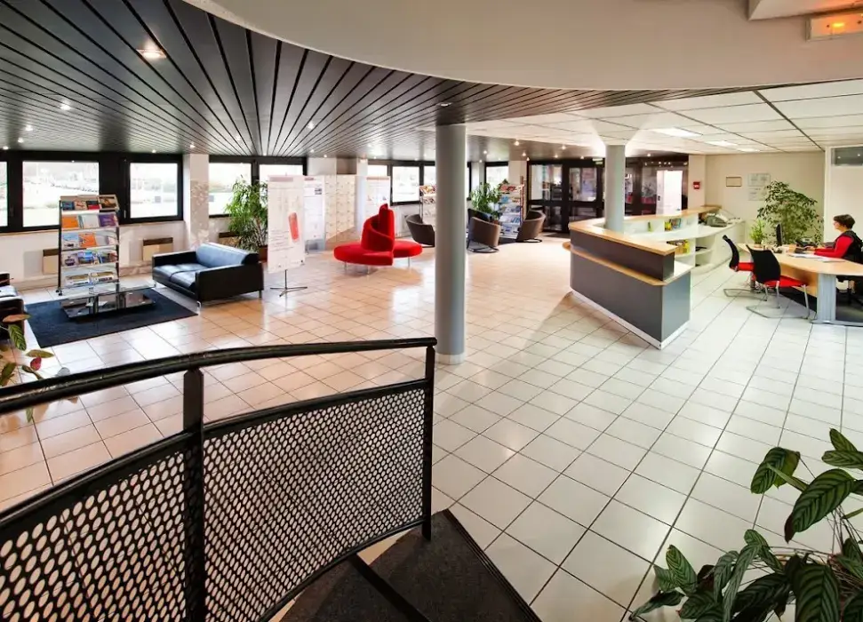 Technopole Mulhouse 4