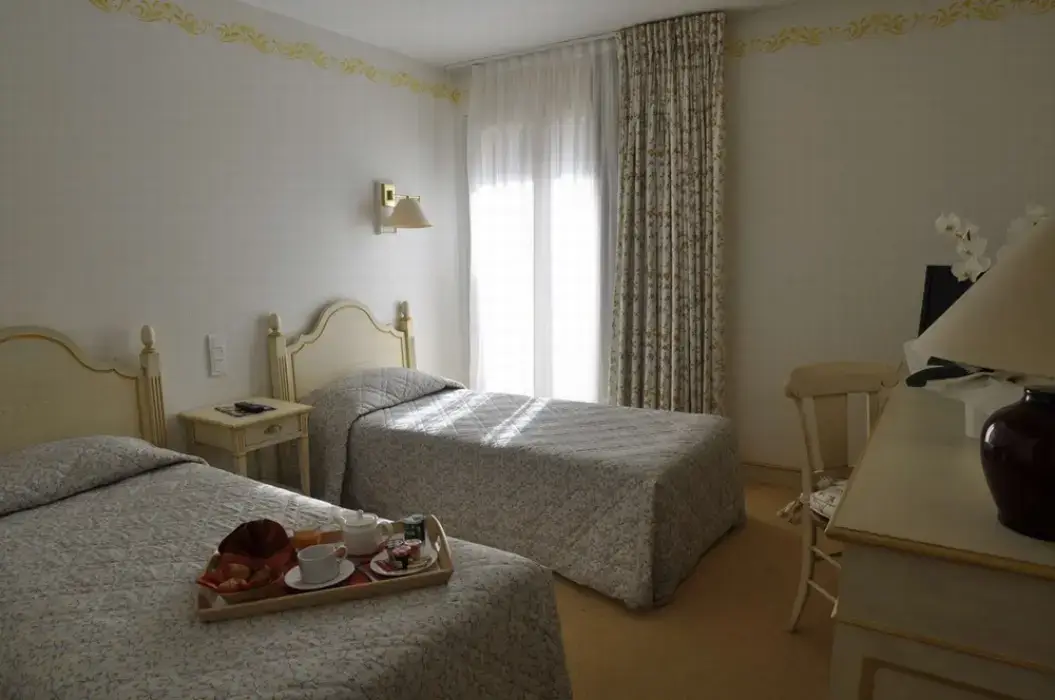 Hôtel Omega 3
