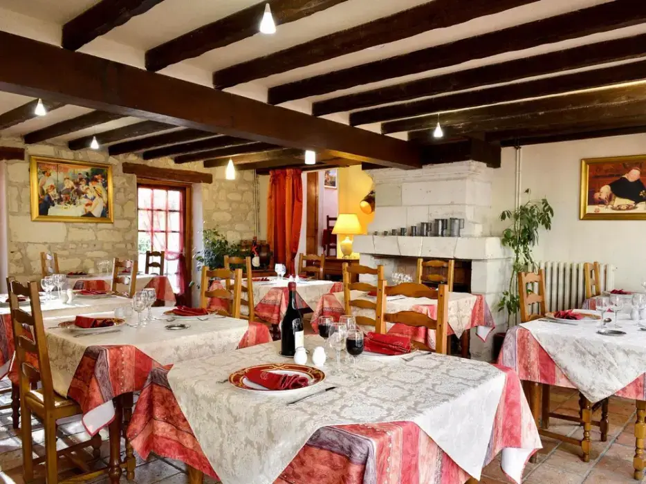 Manoir de la Giraudière 4